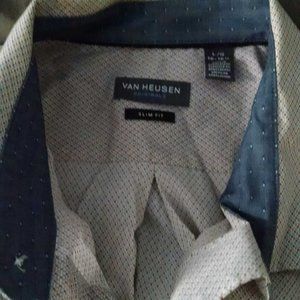 Mens Dress Shirt